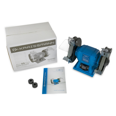 Точильно-шліфувальний верстат KRAISSMANN 450 DS 150