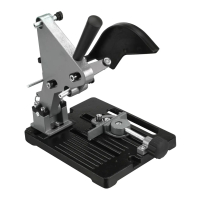 Стійка для болгарки KRAISSMANN 101 TSt 125