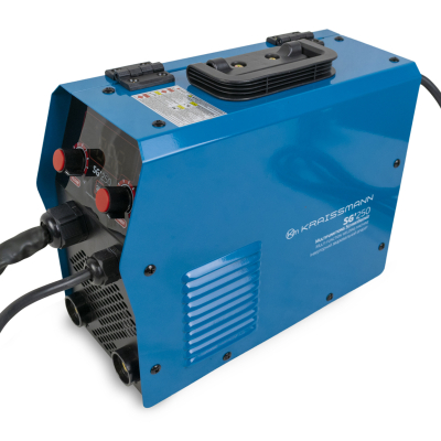 Інверторний зварювальний апарат (MIG/MMA) KRAISSMANN SG'250
