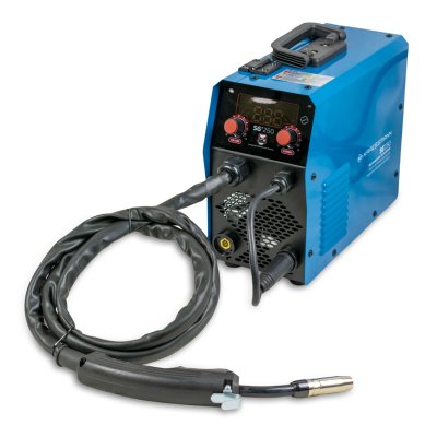 Інверторний зварювальний апарат (MIG/MMA) KRAISSMANN SG'250