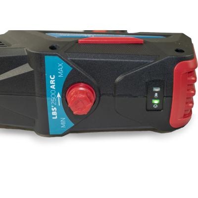 Ручний апарат для дугового зварювання KRAISSMANN LBS'2500ARC