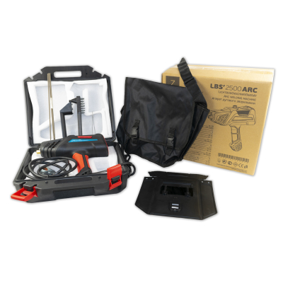 Ручний апарат для дугового зварювання KRAISSMANN LBS'2500ARC