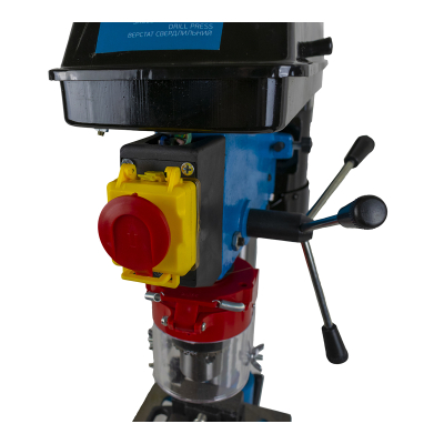 Свердлильний верстат KRAISSMANN 370 SB 13/16