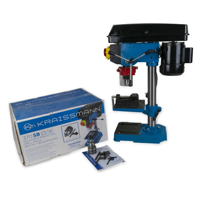 Свердлильний верстат KRAISSMANN 370 SB 13/16