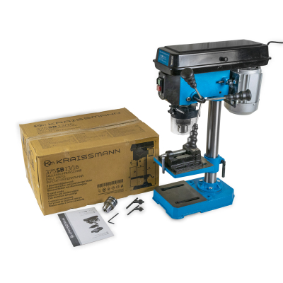 Свердлильний верстат KRAISSMANN 375 SB 13/16