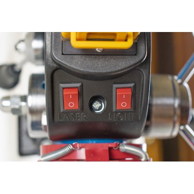 Свердлильний верстат KRAISSMANN 753 SBD 20 Свердлильний верстат KRAISSMANN 753 SBD 20