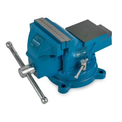 Лещата слюсарні обертові KRAISSMANN SBS 100 DG Лещата слюсарні обертові KRAISSMANN SBS 100 DG