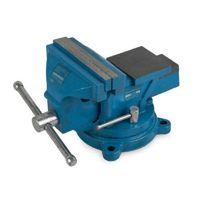 Лещата слюсарні обертові KRAISSMANN SBS 125 DG Лещата слюсарні обертові KRAISSMANN SBS 125 DG