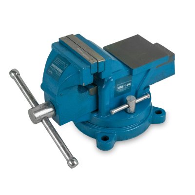 Лещата слюсарні обертові KRAISSMANN SBS 75 DG