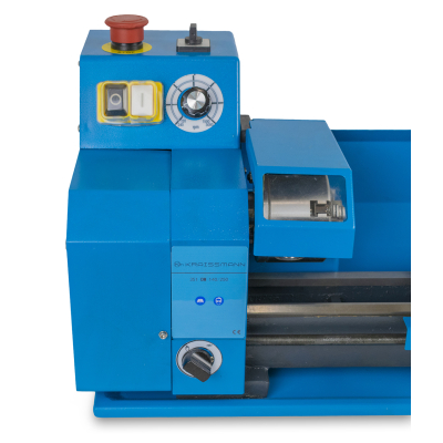 Токарний верстат KRAISSMANN 351 DM 140/250