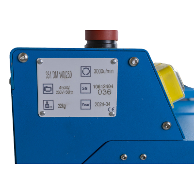 Токарний верстат KRAISSMANN 351 DM 140/250