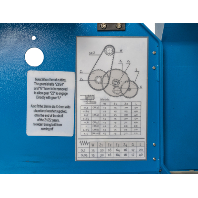 Токарний верстат KRAISSMANN 351 DM 140/250
