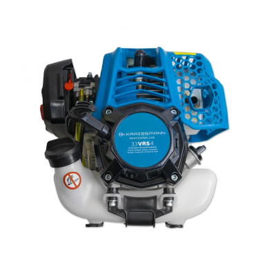 Бензокоса (бензотример) KRAISSMANN 33 VRS 4 Pro (чотиритактний)