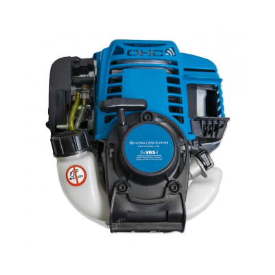 Бензокоса (бензотример) KRAISSMANN 35 VRS 4 Pro (чотиритактний)