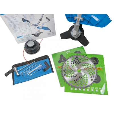 Бензокоса (бензотример) KRAISSMANN MS'560