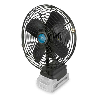 Вентилятор акумуляторний KRAISSMANN 8 AV 20MP (без акумулятора та ЗП)