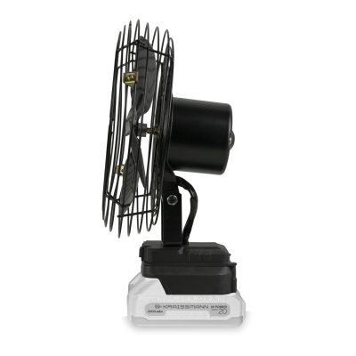 Вентилятор акумуляторний KRAISSMANN 8 AV 20MP (без акумулятора та ЗП)