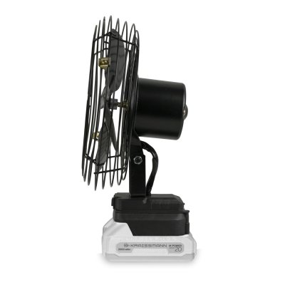 Вентилятор акумуляторний KRAISSMANN 8 AV 20MP (без акумулятора та ЗП)