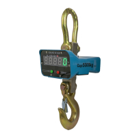 Ваги кранові KRAISSMANN OSC 5000 (до 5000 кг)