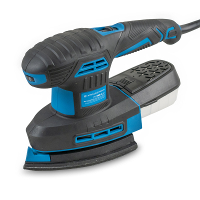 Вібраційна шліфмашина KRAISSMANN 250 MS-A 12