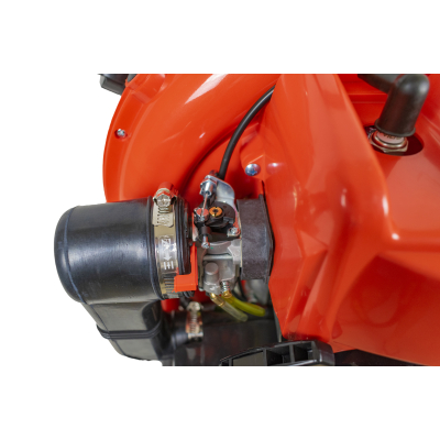 Повітродуйка бензинова KRAISSMANN 281 BG 24