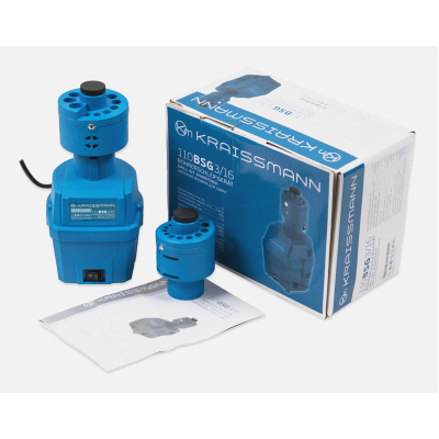 Станок для заточки сверл KRAISSMANN 110 BSG 3/16