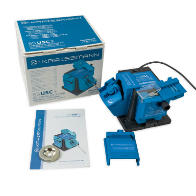 Універсальна заточувальна машина KRAISSMANN 65 USC 3