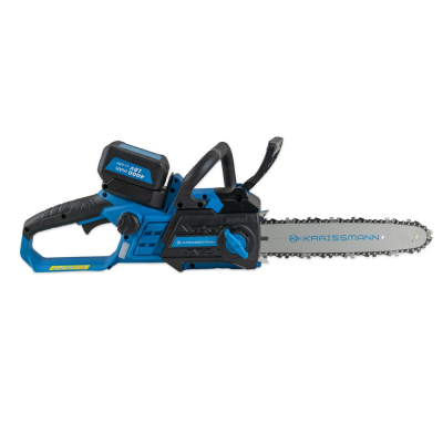 Акумуляторна ланцюгова пила KRAISSMANN 3052 AKS 18/2 ( 2 акум.)