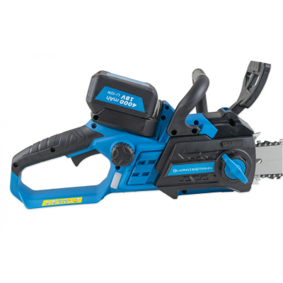 Акумуляторна ланцюгова пила KRAISSMANN 3052 AKS 18/2 ( 2 акум.)