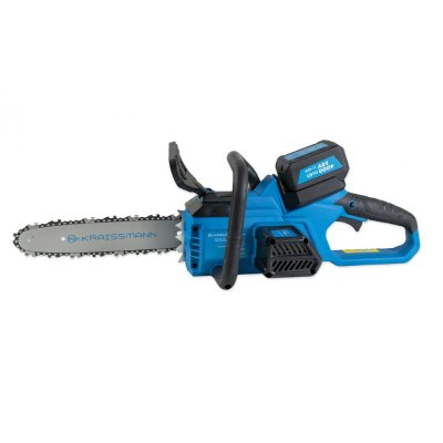 Акумуляторна ланцюгова пила KRAISSMANN 3052 AKS 18/2 ( 2 акум.)