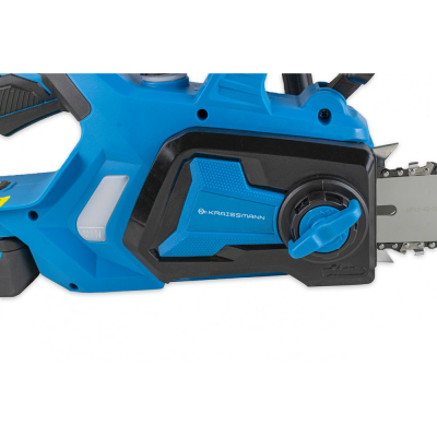 Акумуляторна ланцюгова пила KRAISSMANN 3053 AKS 18/2 ( 2 акум.)