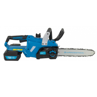 Акумуляторна ланцюгова пила KRAISSMANN 4000 AKS-BL 36 Li