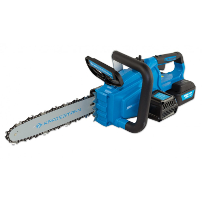 Акумуляторна ланцюгова пила KRAISSMANN 4000 AKS-BL 36 Li