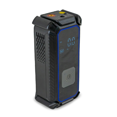 Компрессор портативний акумуляторний KRAISSMANN TRF'121