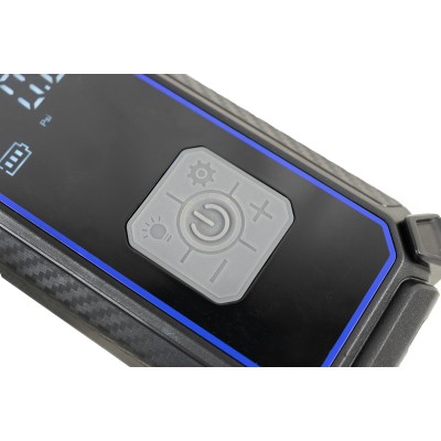 Компрессор портативний акумуляторний KRAISSMANN TRF'121