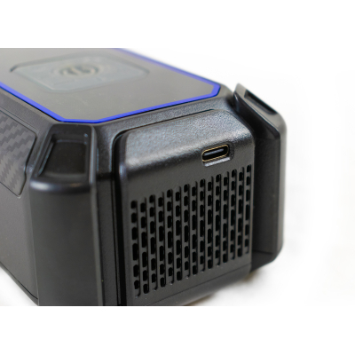 Компрессор портативний акумуляторний KRAISSMANN TRF'121