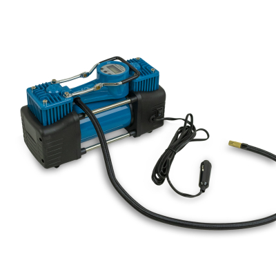 Компресор автомобільний з набором інструментів KRAISSMANN 123 MLK 12VС