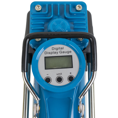 Компресор автомобільний з набором інструментів KRAISSMANN 123 MLK 12VС