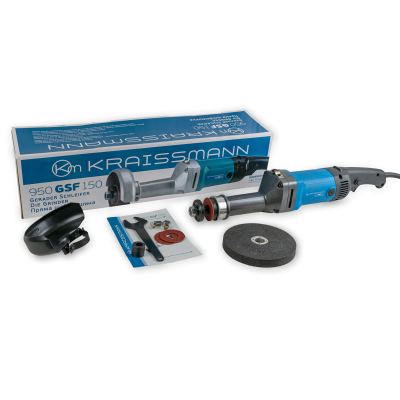 Пряма шліфмашина KRAISSMANN 950 GSF 150