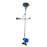 Бензокоса (бензотример) NORDEX ND 4500 Бензокоса (бензотример) NORDEX ND 4500