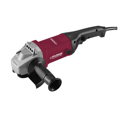 Кутова шліфувальна машина (болгарка) УРАЛМАШ УШМ 2000/180