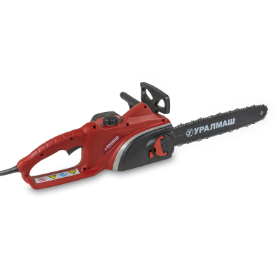 Пила ланцюгова електрична УРАЛМАШ ПЦ 2400