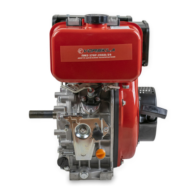 Двигун дизельний VORSKLA ПМЗ 178F-296D/25