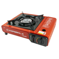 Портативна газова плита VORSKLA ПМЗ 155С