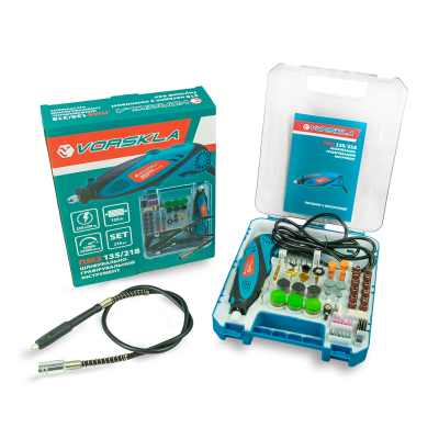 Гравер (шліфувально-гравірувальний інструмент) VORSKLA ПМЗ 135/218