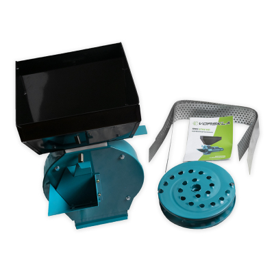 Кормоподрібнювач електричний VORSKLA ПМЗ 2702 КП