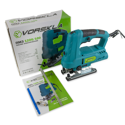 Лобзик електричний VORSKLA ПМЗ 1200/100