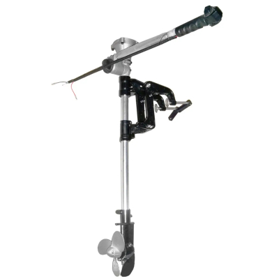 Штанга з редуктором і гвинтом для підвісного човнового мотора VORSKLA ПМЗ 52-1