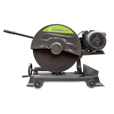 Відрізний верстат (промисловий металоріз) VORSKLA ПМЗ 2200/400-230/400 (220В)