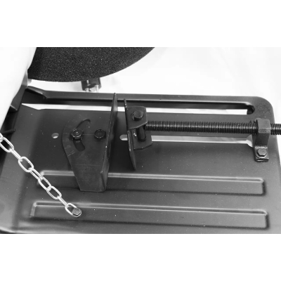 Відрізний верстат (металлорез) VORSKLA ПМЗ 2700/355